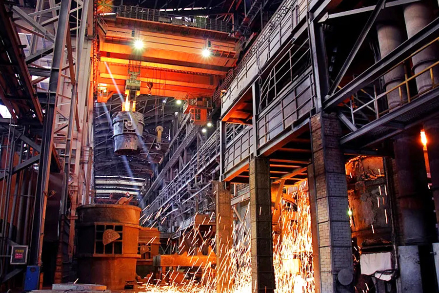 鋼鐵冶金